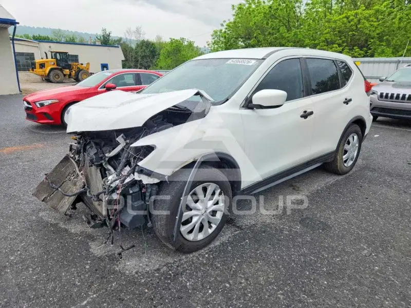 2017 Nissan ROGUE фото