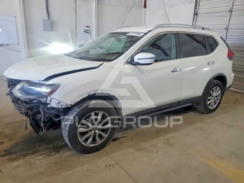 2017 Nissan ROGUE фото
