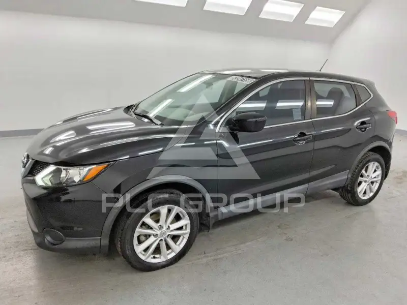 2017 Nissan ROGUE фото