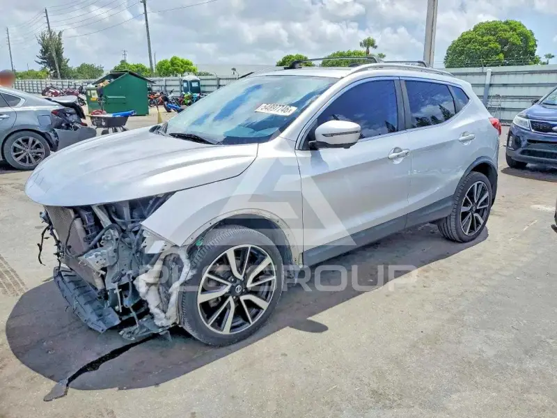 2017 Nissan ROGUE фото