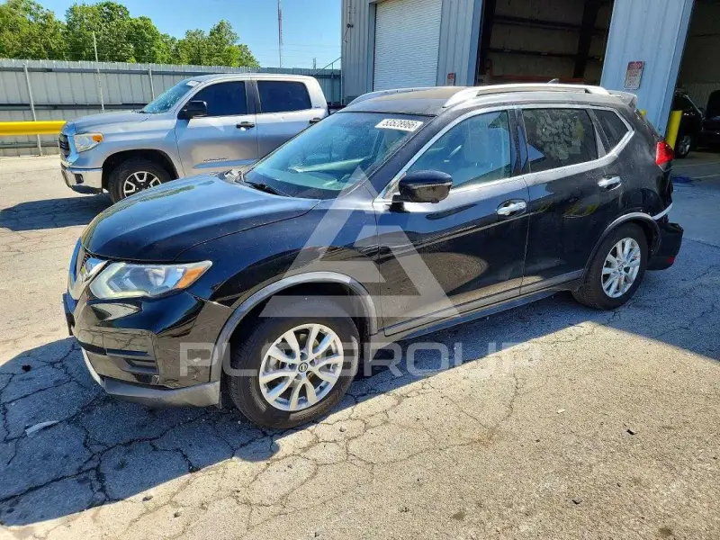 2017 Nissan ROGUE фото