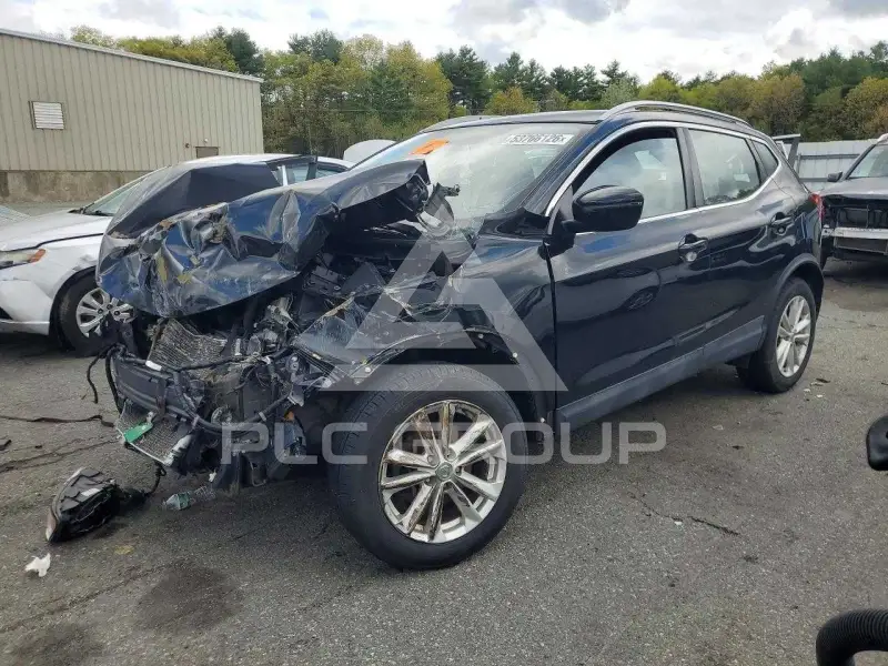 2017 Nissan ROGUE фото