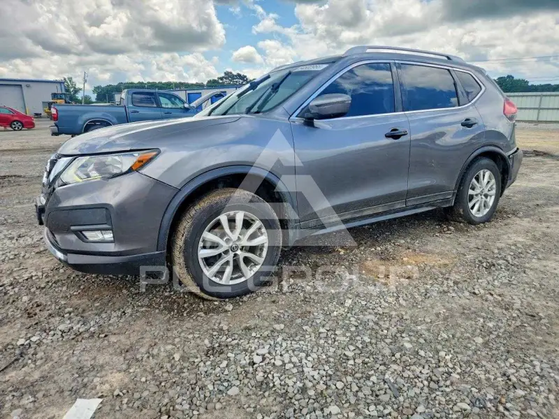 2017 Nissan ROGUE фото