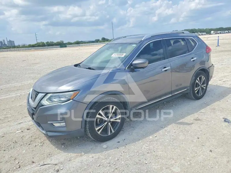 2017 Nissan ROGUE фото