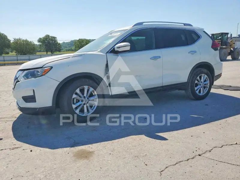 2017 Nissan ROGUE фото
