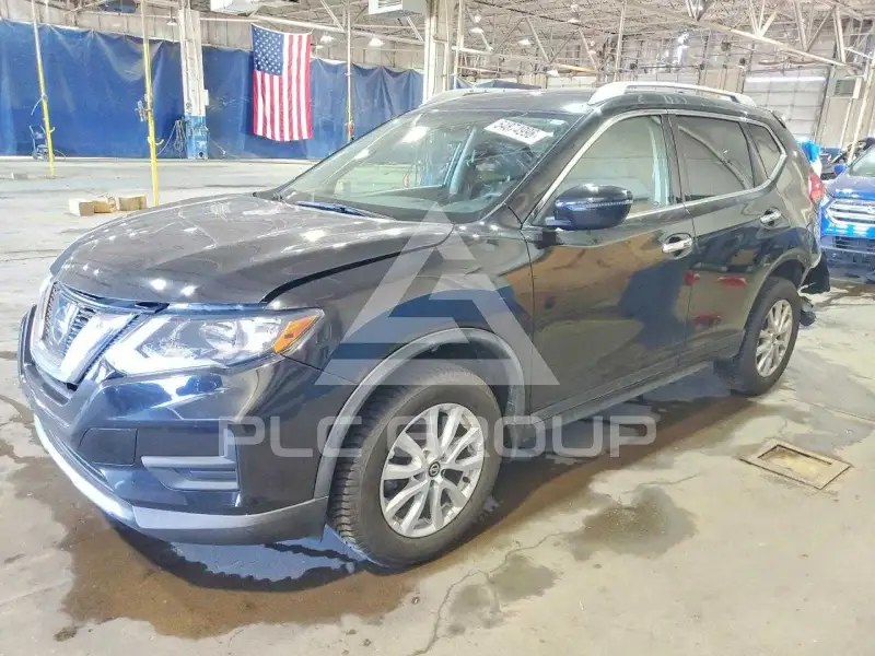 2017 Nissan ROGUE фото