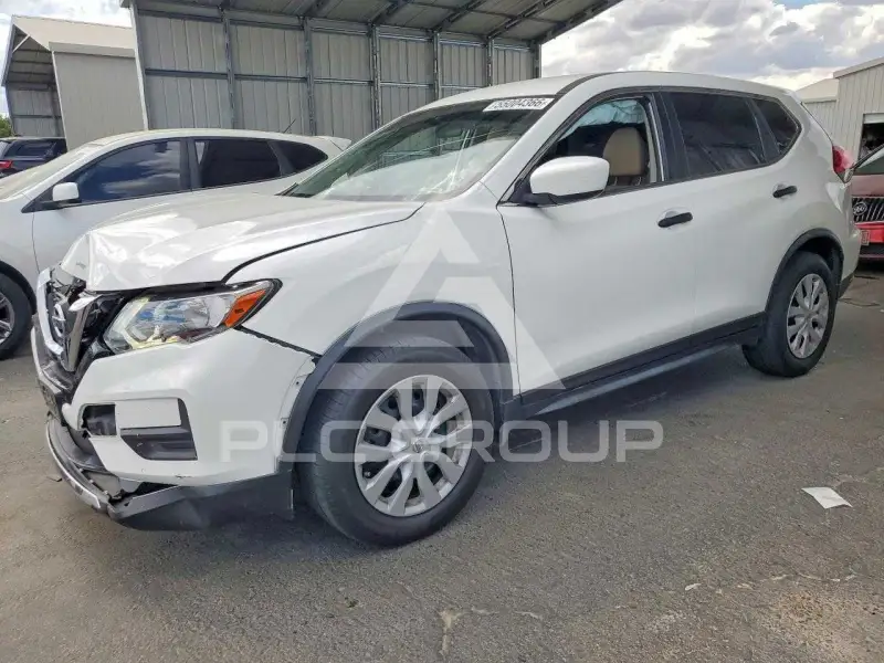 2017 Nissan ROGUE фото