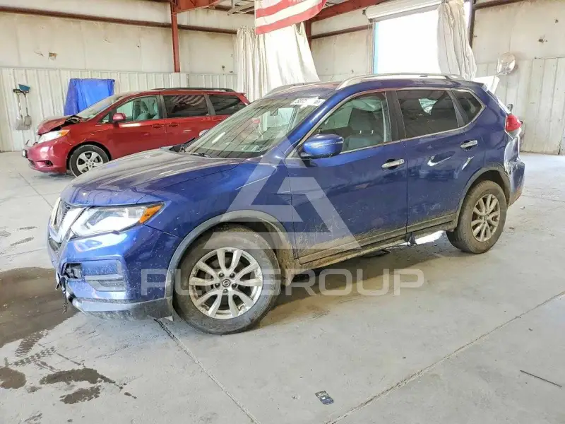 2017 Nissan ROGUE фото