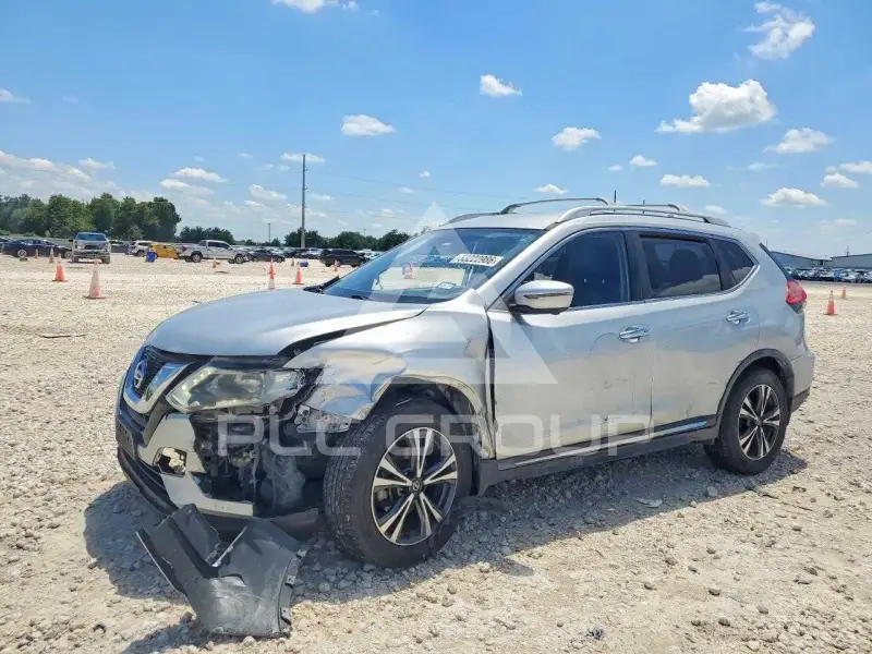 2017 Nissan ROGUE фото