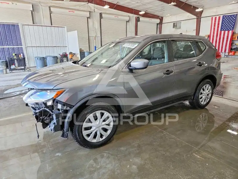 2017 Nissan ROGUE фото