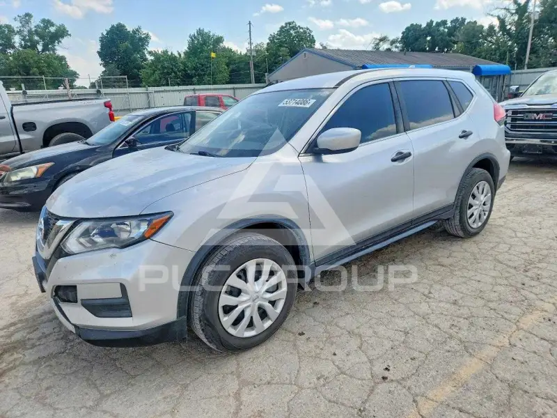 2017 Nissan ROGUE фото
