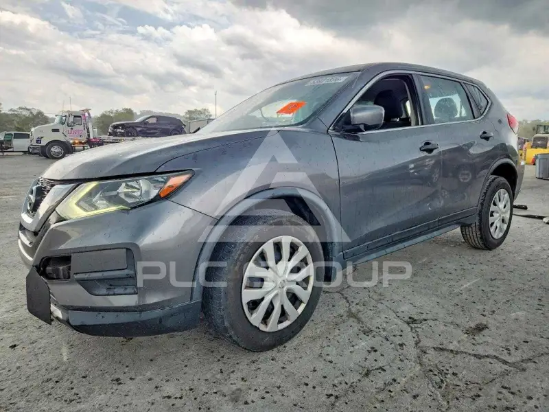 2017 Nissan ROGUE фото