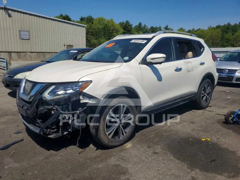 2017 Nissan ROGUE фото