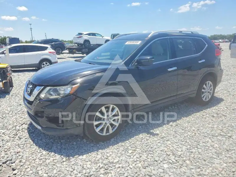 2017 Nissan ROGUE фото