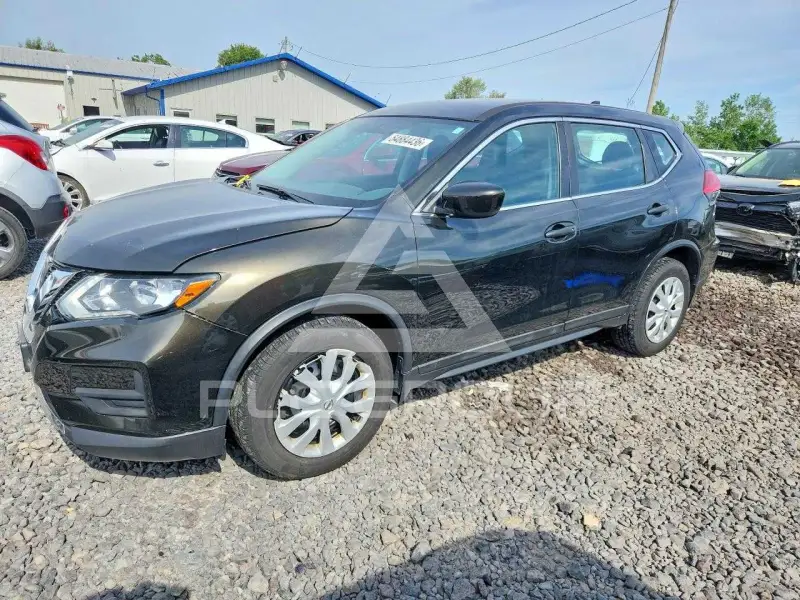 2017 Nissan ROGUE photo