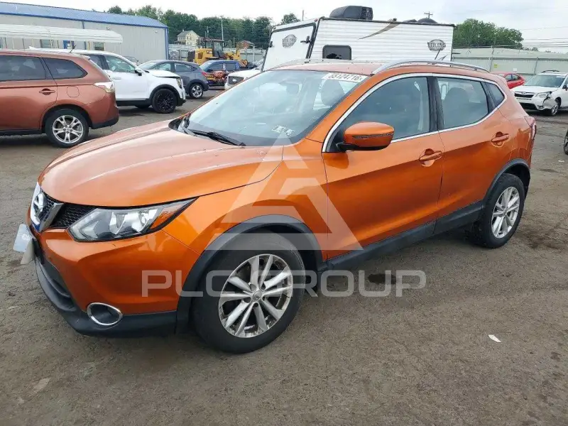 2017 Nissan ROGUE фото