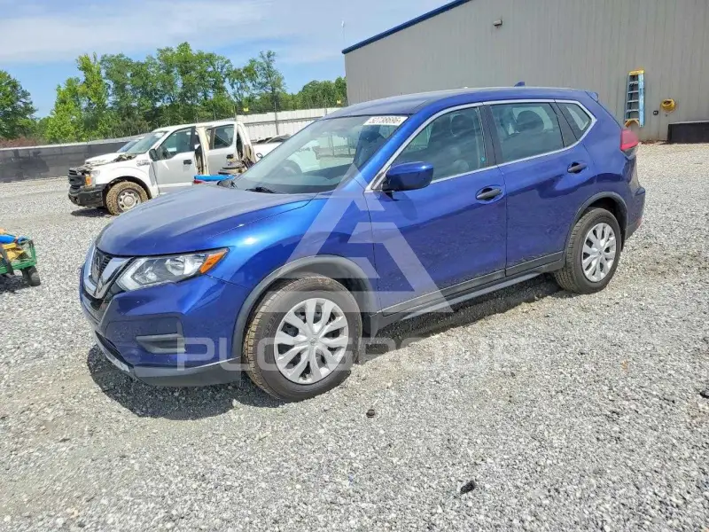 2017 Nissan ROGUE фото