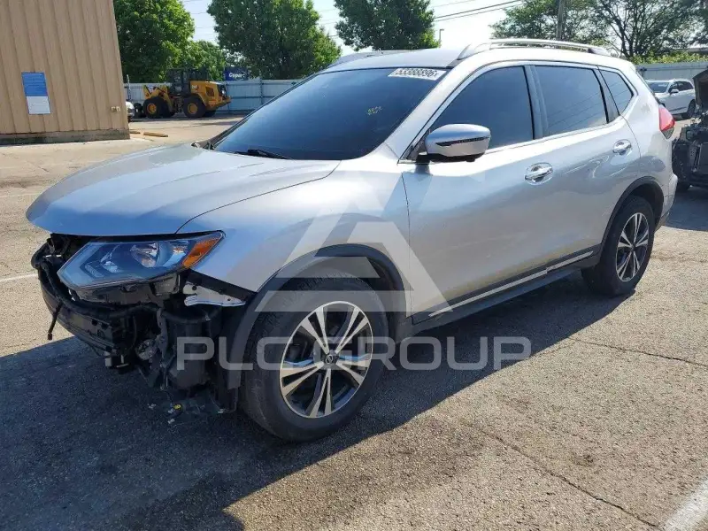 2017 Nissan ROGUE фото