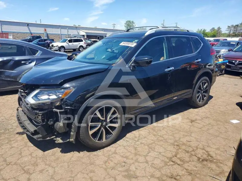 2017 Nissan ROGUE фото