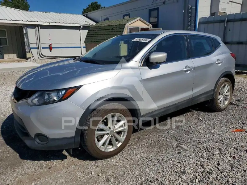 2017 Nissan ROGUE фото
