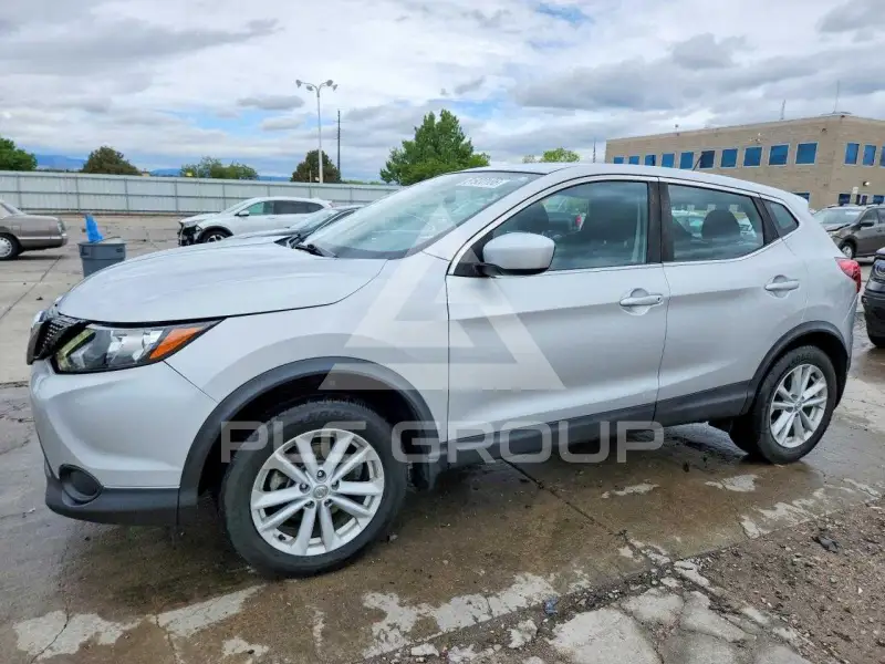 2017 Nissan ROGUE фото