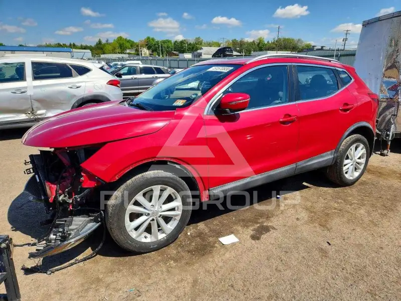2017 Nissan ROGUE фото