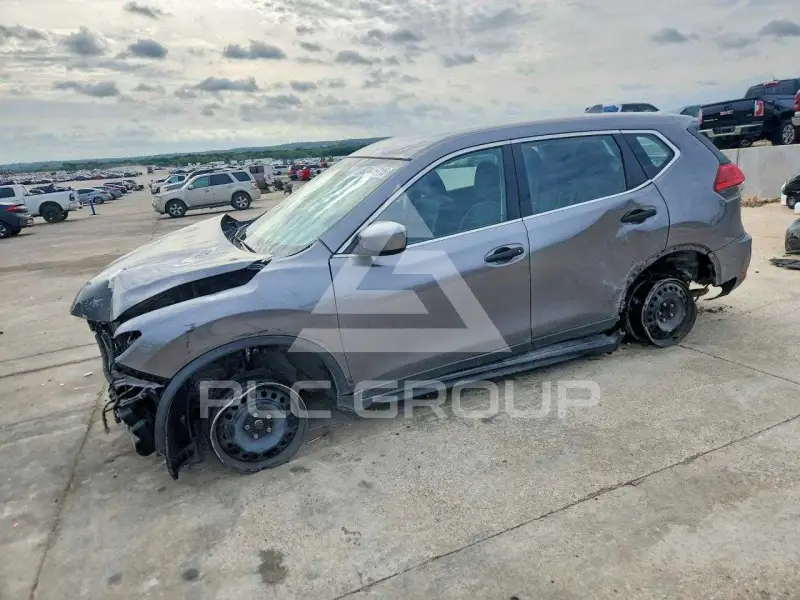 2017 Nissan ROGUE фото