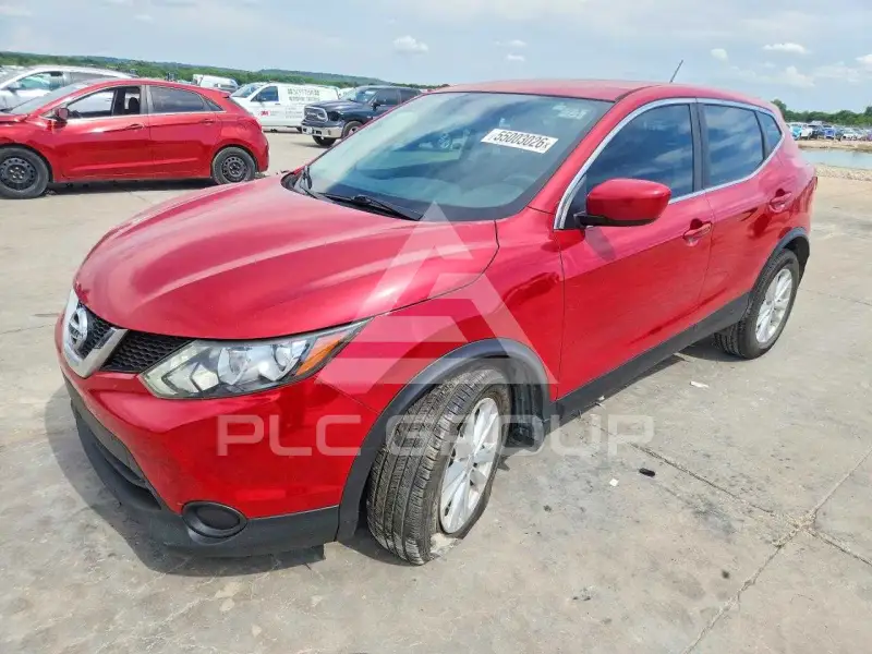 2017 Nissan ROGUE фото