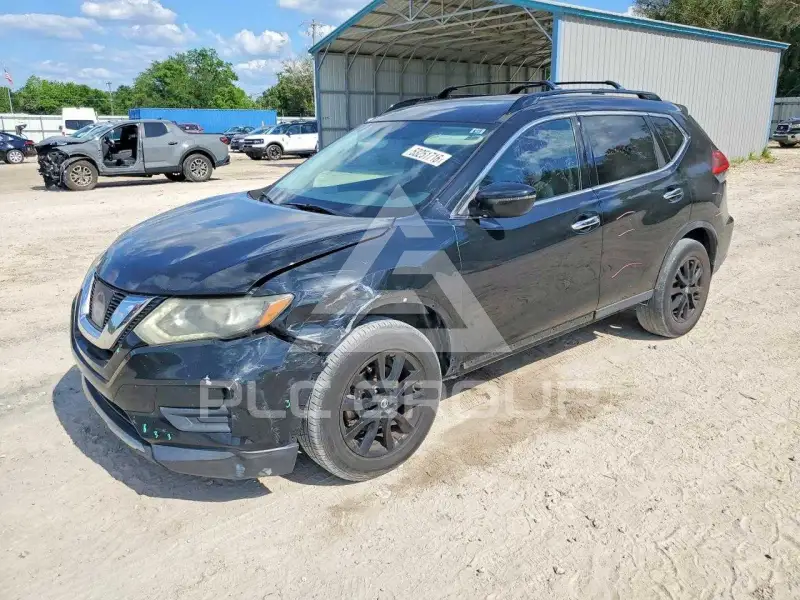 2017 Nissan ROGUE фото
