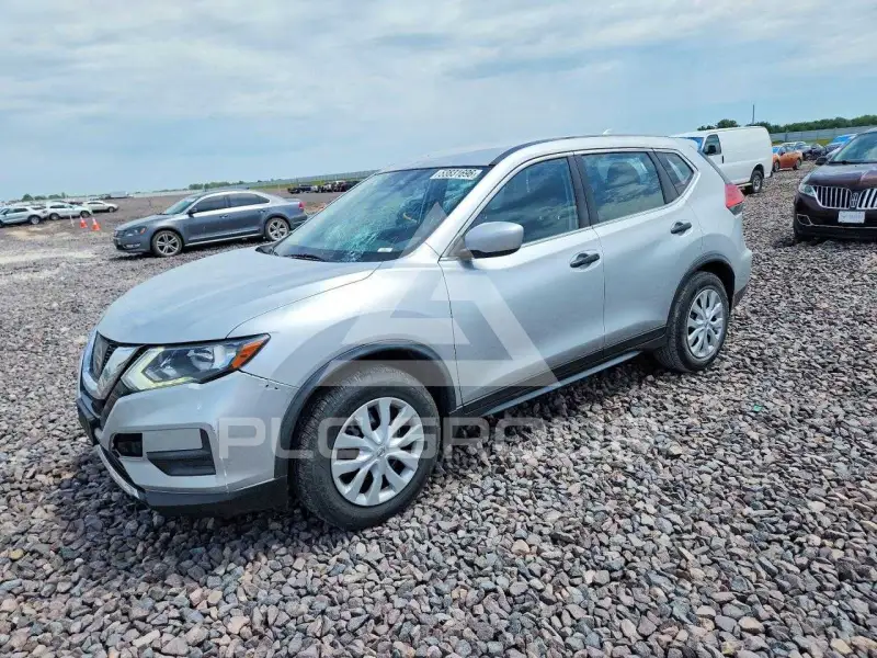 2017 Nissan ROGUE фото