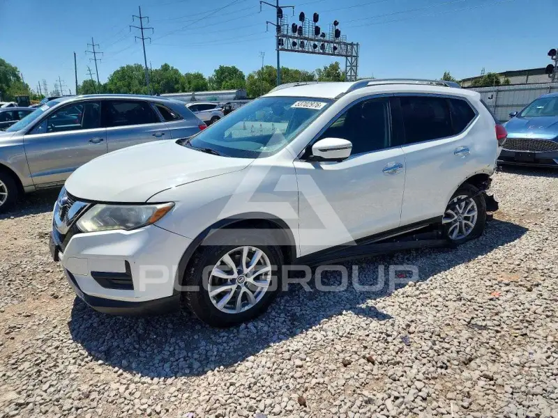 2017 Nissan ROGUE фото