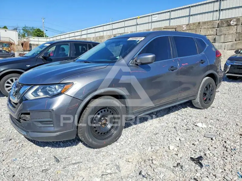 2017 Nissan ROGUE фото