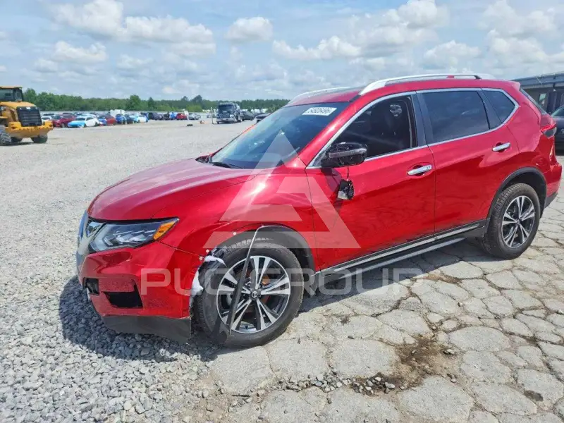 2017 Nissan ROGUE photo