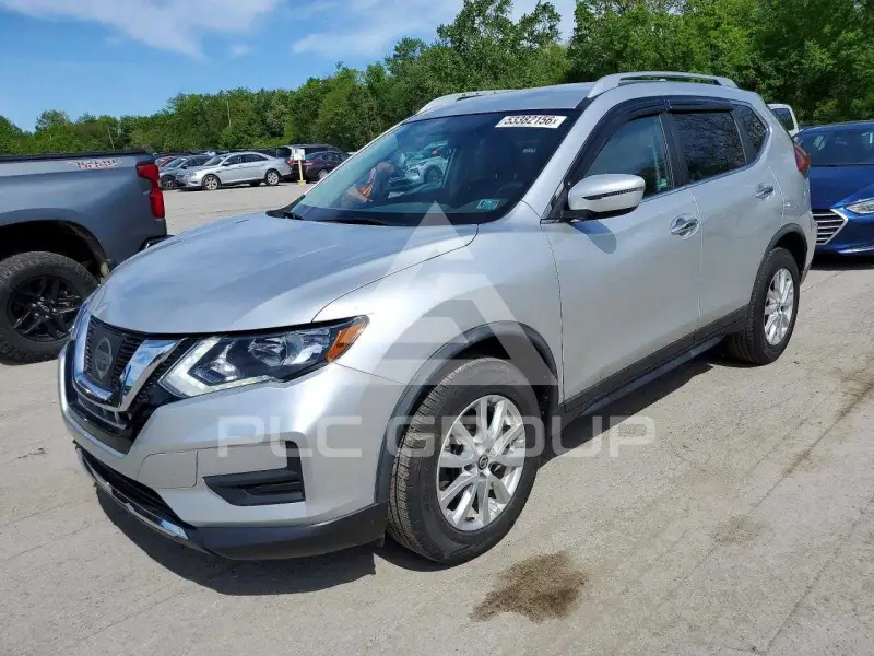 2017 Nissan ROGUE photo