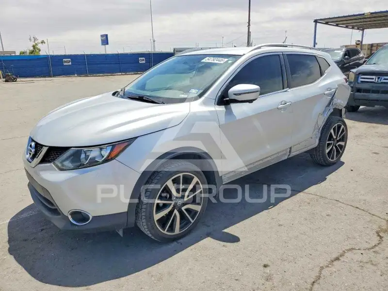 2017 Nissan ROGUE фото