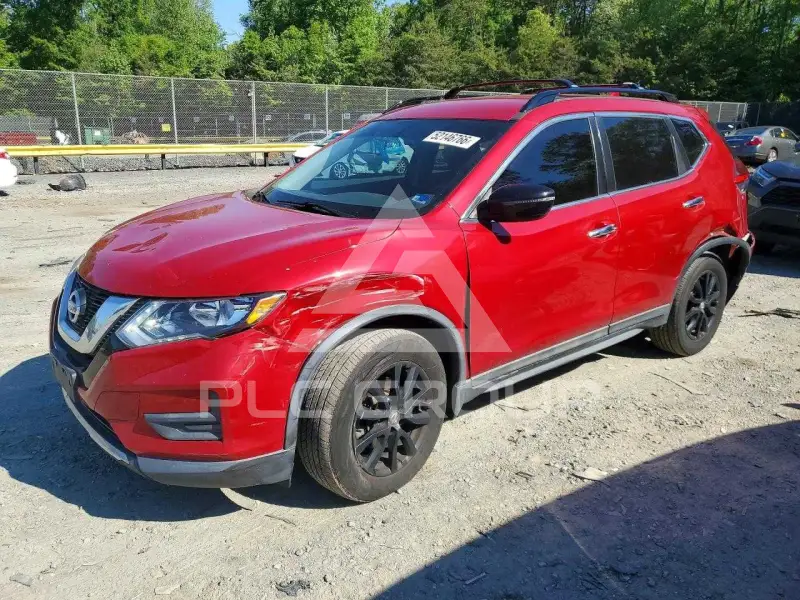 2017 Nissan ROGUE фото