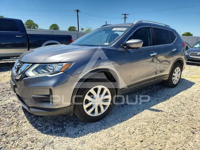 2017 Nissan ROGUE фото