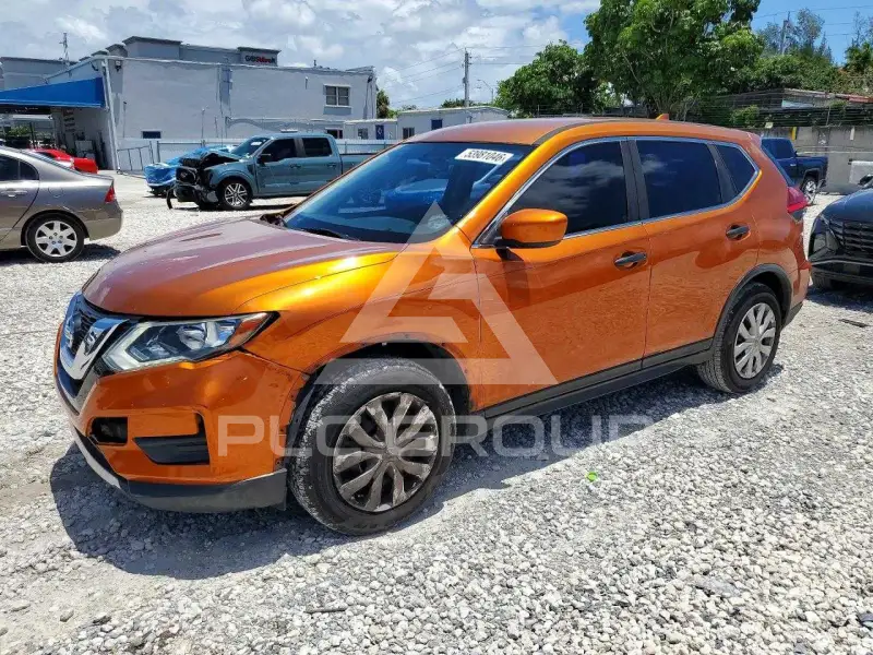 2017 Nissan ROGUE фото
