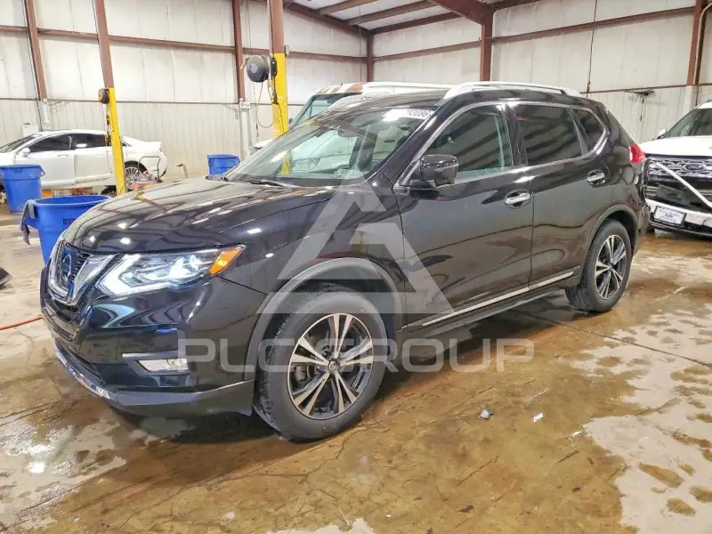 2017 Nissan ROGUE фото