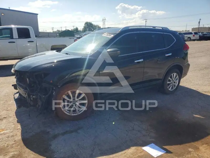 2017 Nissan ROGUE фото