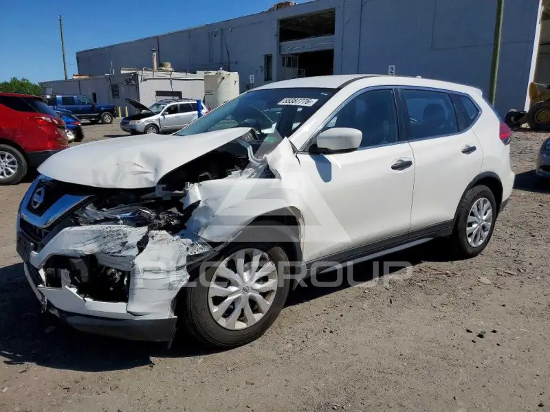 2017 Nissan ROGUE фото