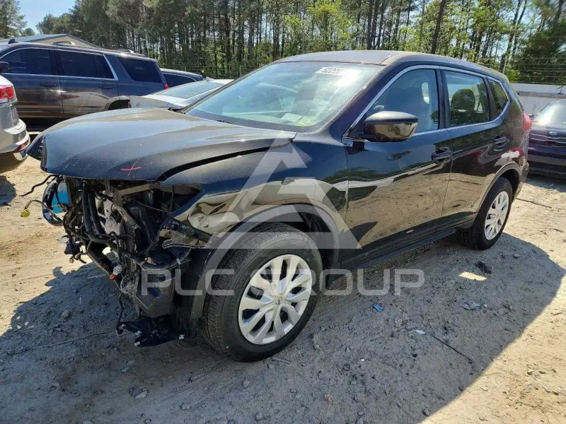 2017 Nissan ROGUE фото