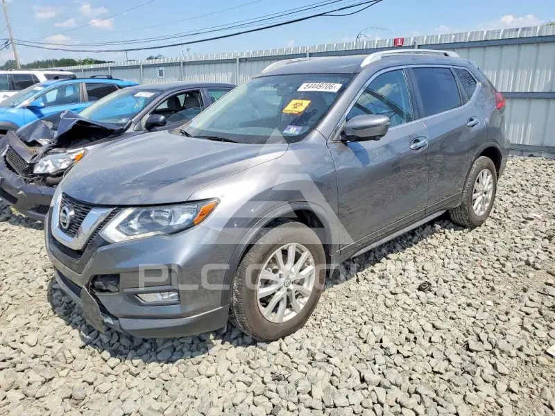 2017 Nissan ROGUE фото