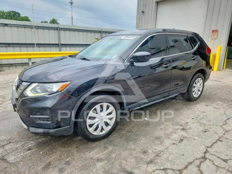 2017 Nissan ROGUE photo