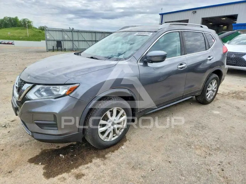2017 Nissan ROGUE photo
