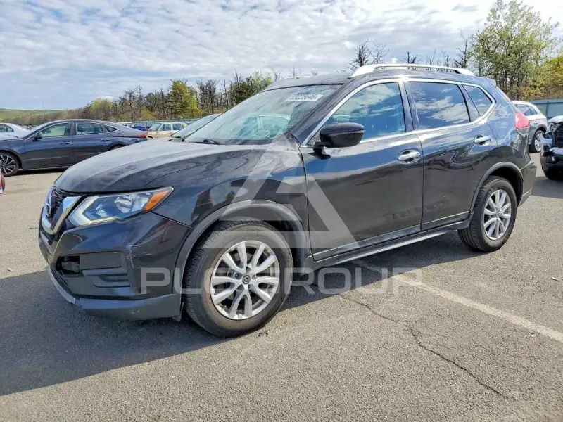 2017 Nissan ROGUE photo