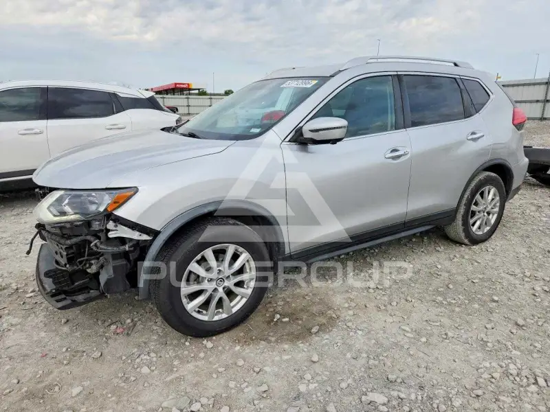 2017 Nissan ROGUE фото