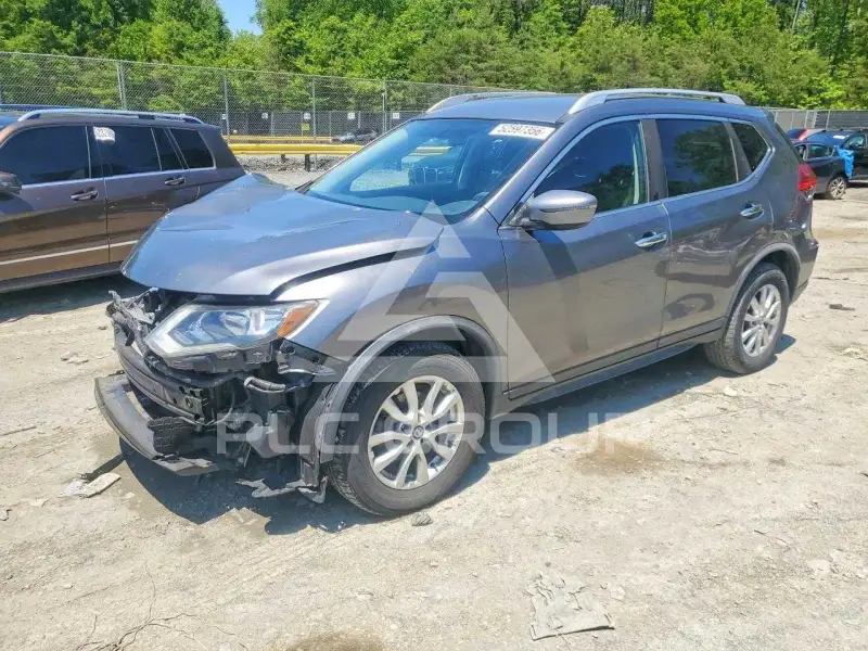 2017 Nissan ROGUE фото