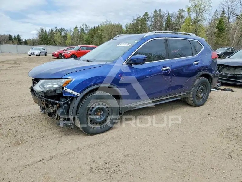 2017 Nissan ROGUE фото
