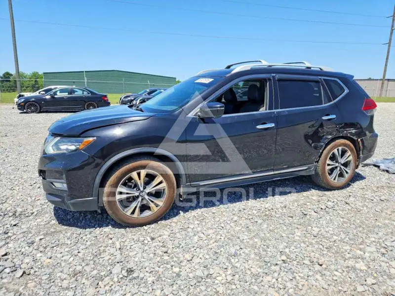 2017 Nissan ROGUE фото